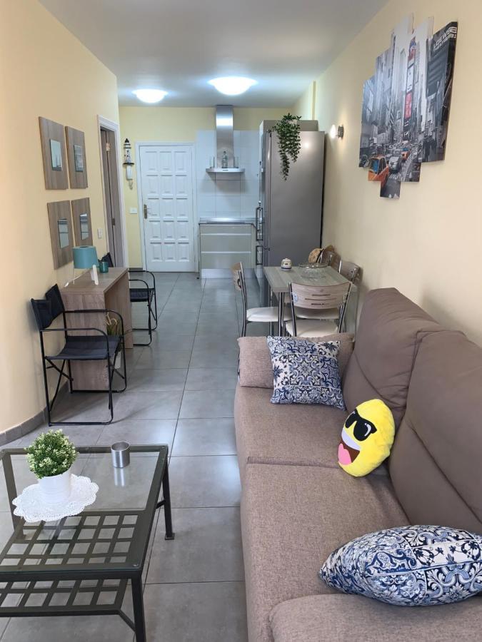 Cozy Apartment Playa Las Vistas. Free Wifi. Arona  Exterior foto